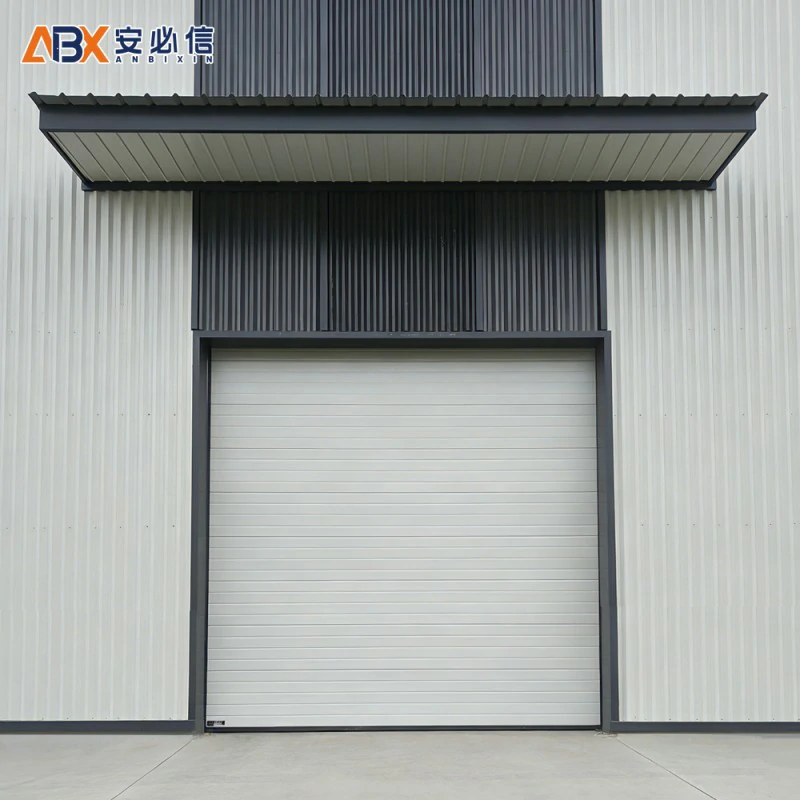 铜川市工业提升门